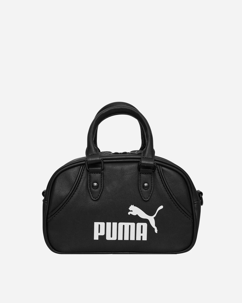 Ručna torbica Puma Archive Mini Grip Bag Crna | 091137-01