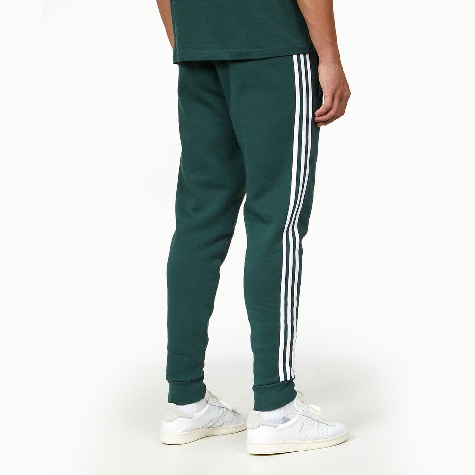 Trenirka adidas Originals 3-Stripes Pant Zelena | HK7299, 1