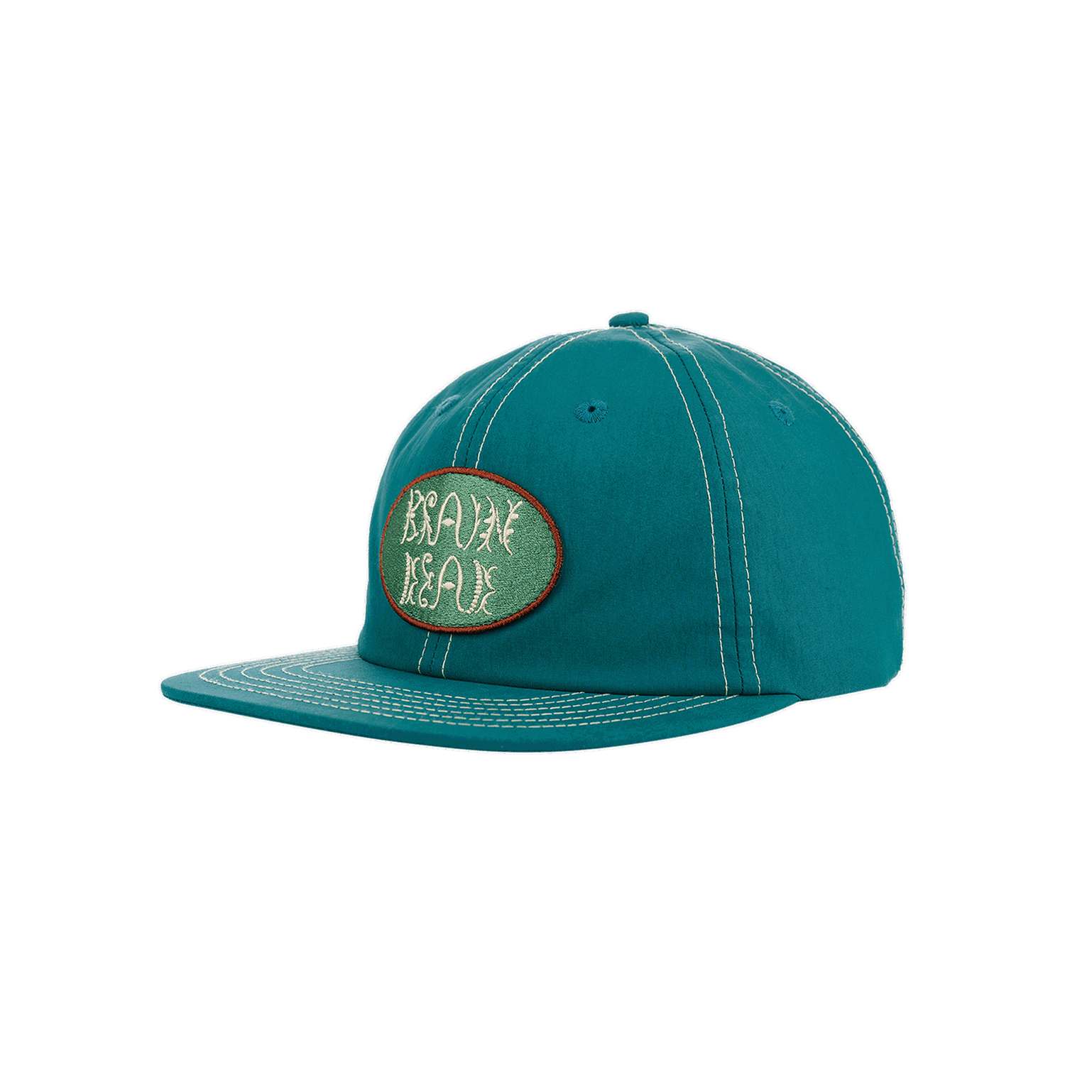 Kapa Brain Dead Bugs Lyfe 6 Panel Cap Zelena | BDP22H01002282BL04, 0