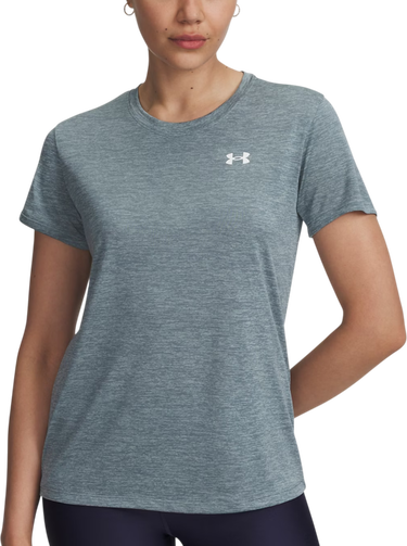 Majica kratkih rukava Under Armour Tech SSC Twist Short Sleeve T-Shirt Plava | 1384230-587, 0