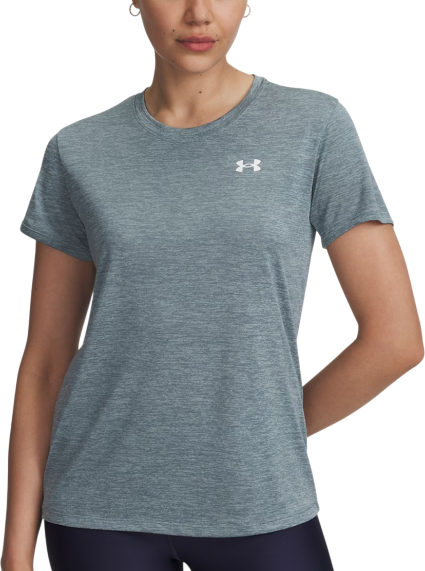 Majica kratkih rukava Under Armour Tech SSC Twist Short Sleeve T-Shirt Plava | 1384230-587