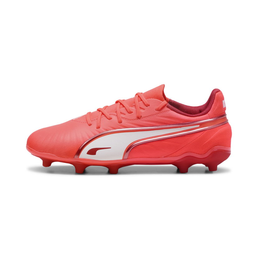 Tenisice i cipele Puma KING MATCH FG/AG Soccer Cleats Crvena | 108320_01