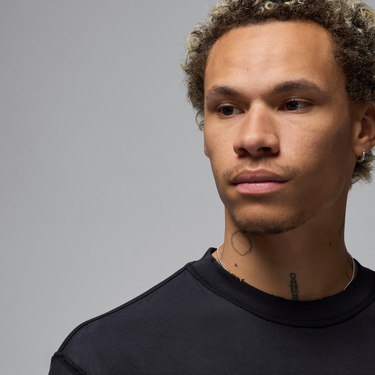 Majica kratkih rukava Jordan Jordan Rare Air Long Sleeve T-Shirt Crna | IB3134-010, 4