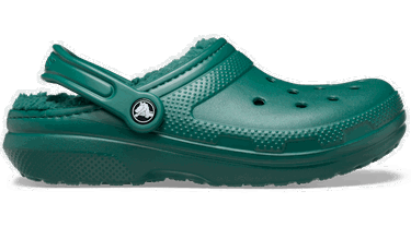 Tenisice i cipele Crocs Classic Lined Clogs Zelena | 203591-302, 0