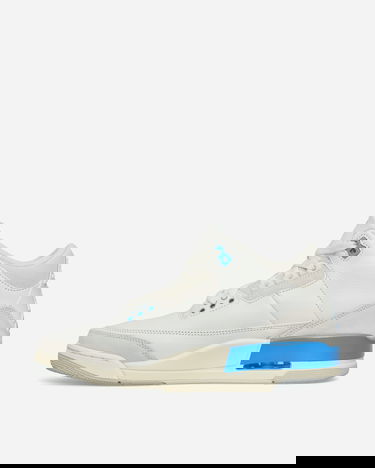 Tenisice i cipele Jordan Air Jordan 3 Retro "Lucky Shorts" Bijela | CT8532-101, 3