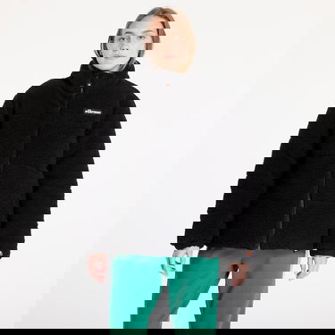 Jakna Ellesse Jacket Berghutte Jacket Black XS Crna | SGX2091-8011, 0