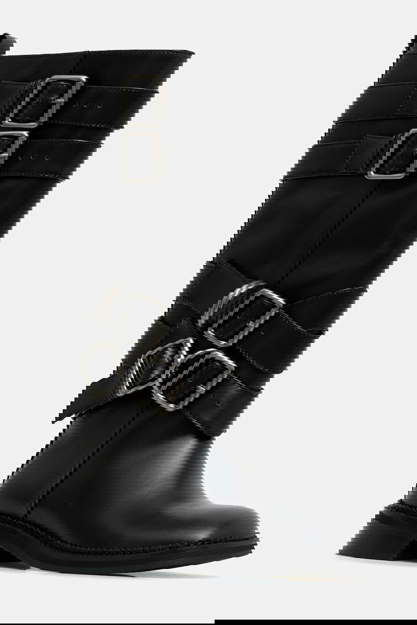 Tenisice i cipele Andersson Bell Andersson Bell Layered Strap Boots Crna | aaa483w, 0