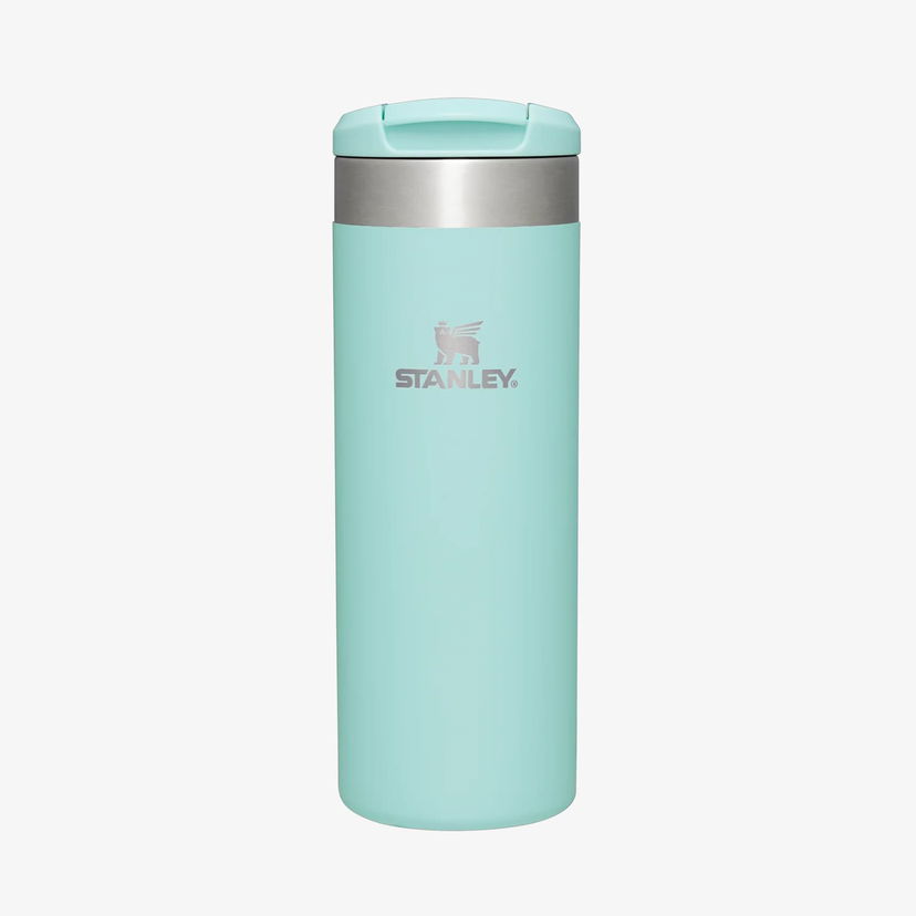 Boca za piće Stanley AeroLight™ Transit 470ml Travel Mug Zelena | 10-10787-199