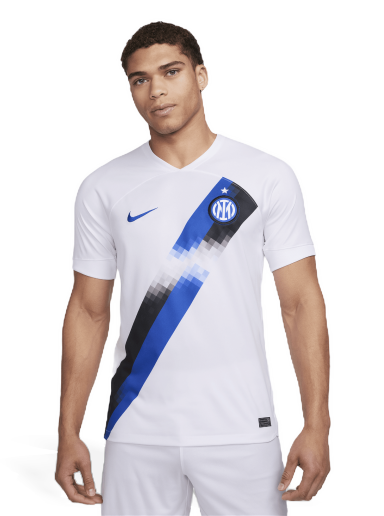 Dres Nike Dri-FIT Inter Milan Stadium 2023/24 Bijela | DX2688-101