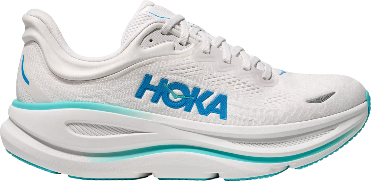 Tenisice i cipele Hoka One One Bondi 9 Bijela | 1162011-wkb, 0