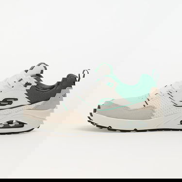 Tenisice i cipele Skechers Uno - Retro One Bijela | 183020 WGRN, 0