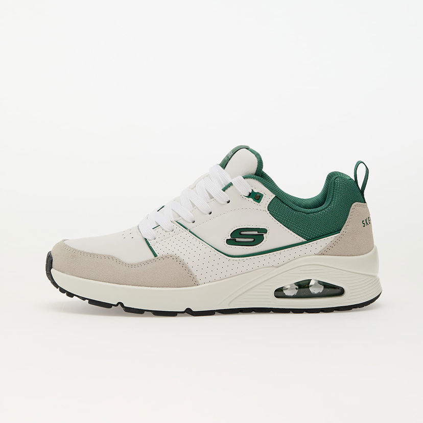 Tenisice i cipele Skechers Uno - Retro One Bijela | 183020 WGRN