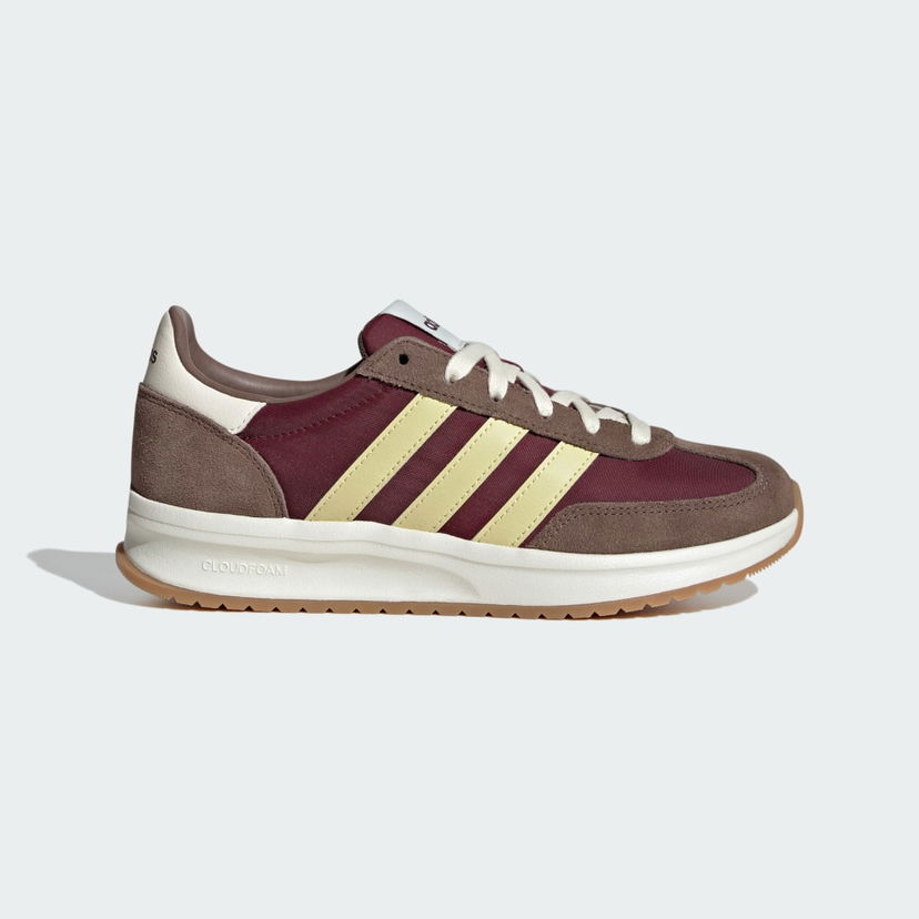 Trenerka adidas Performance RUN 70s 2.0 Smeđa | JQ9589