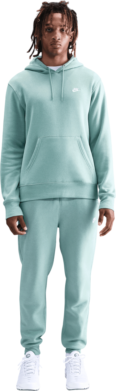 Dukserice Nike Club Fleece Hoody Tirkiz | fn3859-017, 1