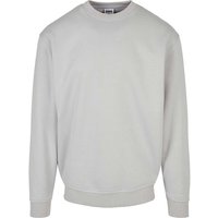Džemper Urban Classics Urban Classics Crewneck Sweatshirt Siva | TB014E-02946