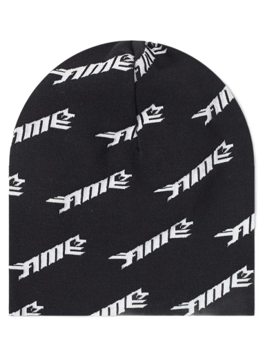 Kapica Ambush All Over Logo Beanie Crna | BMLC003S23KNI0011001