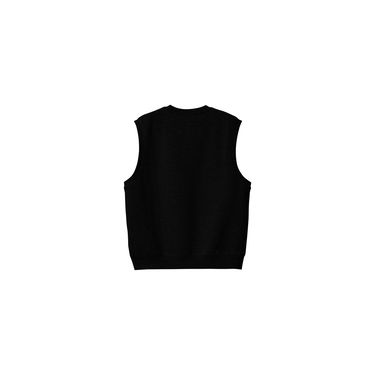 Džemper Carhartt WIP Script Vest Crna | I033084_0D2_XX, 6