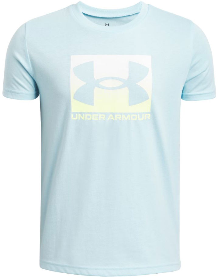 Majica kratkih rukava Under Armour Under Armour Boxed Sports Update Short Sleeve T-Shirt Plava | 1388672-494