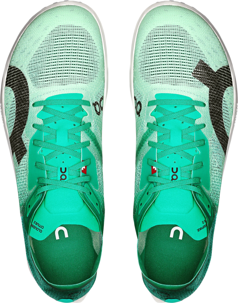 Tenisice i cipele On Running Cloudspike Citius 2 Zelena | 3wf10211752, 1