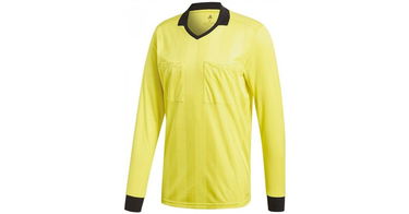 Dres adidas Originals Referee 18 Jersey Žuta | cv6321, 1