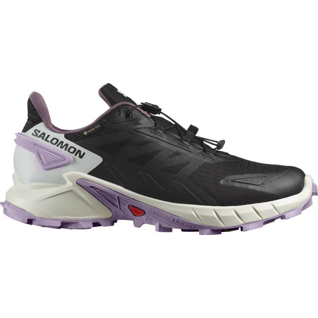 Tenisice i cipele Salomon Supercross 4 Gore-Tex Crna | L47461800