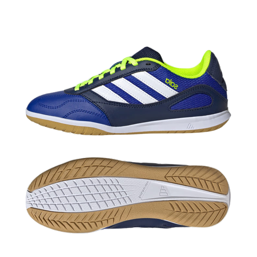 Tenisice i cipele adidas Performance Super Sala Competition 3 Plava | JR5401