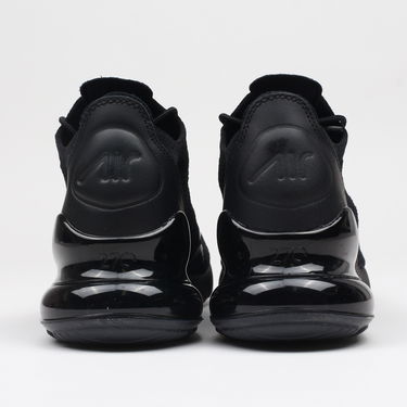 Tenisice i cipele Nike Air Max 270 Flyknit ''Triple Black'' Crna | AO1023-005, 3