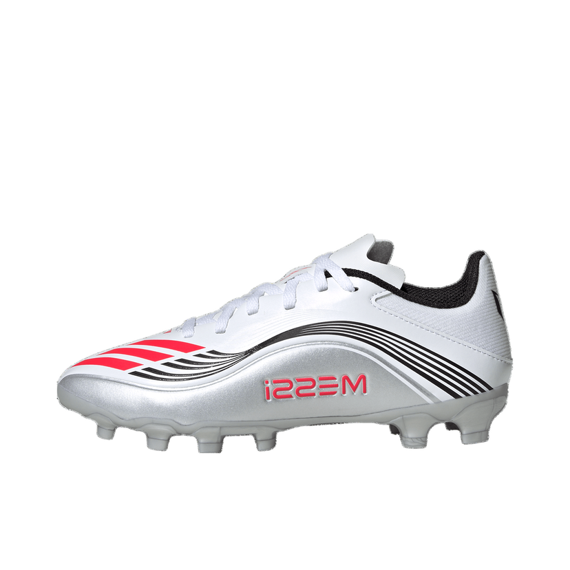 Tenisice i cipele adidas Performance F50 MESSI LEAGUE MG J Bijela | jp7449