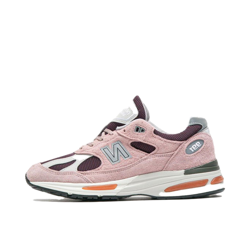 Tenisice i cipele New Balance 991v2 Made in UK Ružičasta | U991PR2