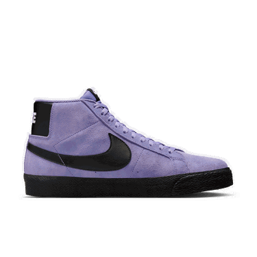 Tenisice i cipele Nike SB Nike SB Zoom Blazer Mid Ljubičasta | FD0731-500, 4