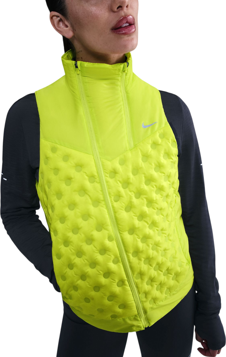 Prsluk Nike Therma-FIT ADV Repel AeroLoft Vest Žuta | fb7606-389, 0