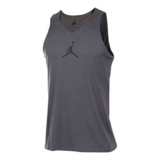 Majica bez rukava Jordan Air Jordan Ultimate Flight Vest Siva | 842315-021