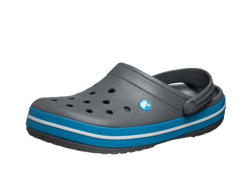 Tenisice i cipele Crocs Crocband Pantoletten Clog Siva | 11016-07W