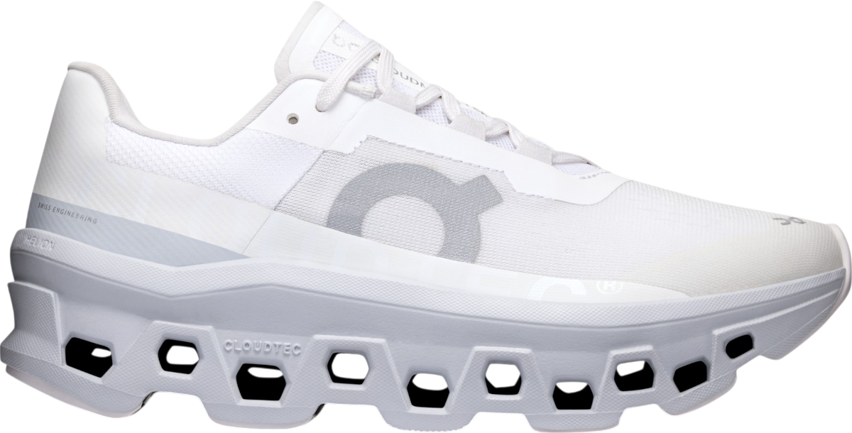 Tenisice i cipele On Running Cloudmonster Bijela | 61-97649, 0