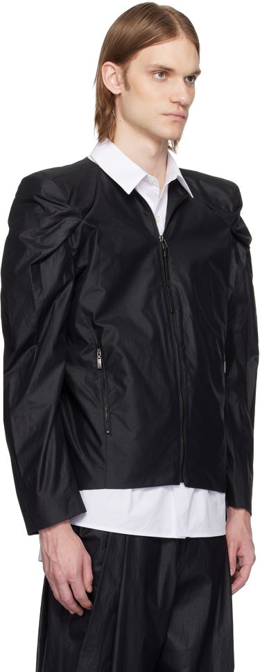 Bomber jakna ADER ERROR ADER error Product. 13 Zip-Up Jacket Crna | BO01SSJK0106BK, 1