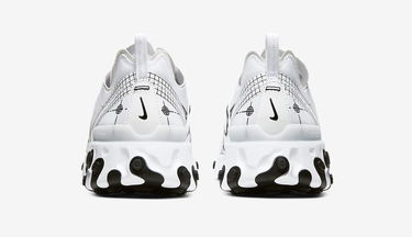 Tenisice i cipele Nike React Element Bijela | CU3009-100, 5