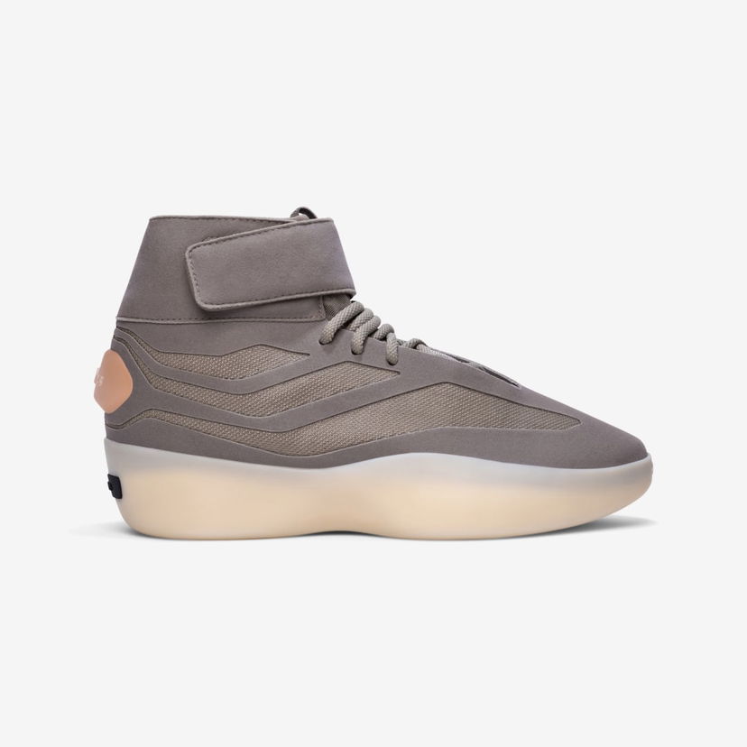 Tenisice i cipele adidas Originals Fear of God Athletics II High Top Siva | JQ8483