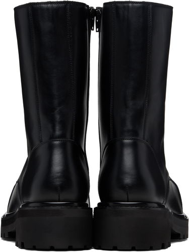 Tenisice i cipele VETEMENTS VETEMENTS Stomp Compact Boots Crna | UH76BT800B, 1