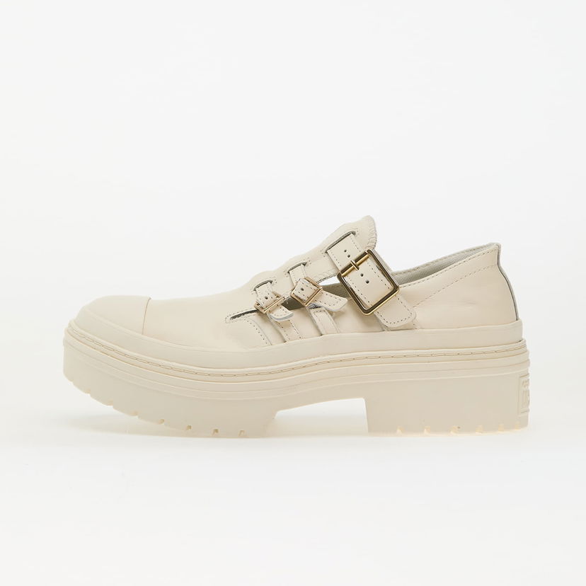 Tenisice i cipele Converse Chuck Taylor All Star Lugged Heel Mj Ox Bež | A10617C