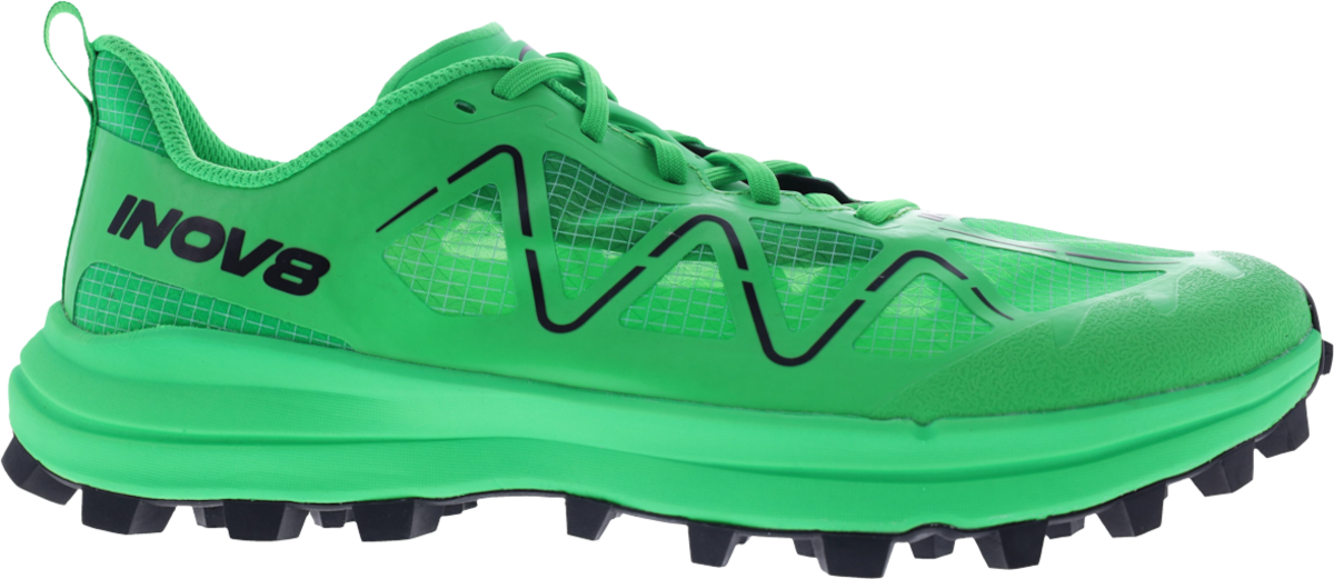 Tenisice i cipele inov-8 INOV-8 MudTalon Zero Wide Zelena | 001474-gn-w-001, 0