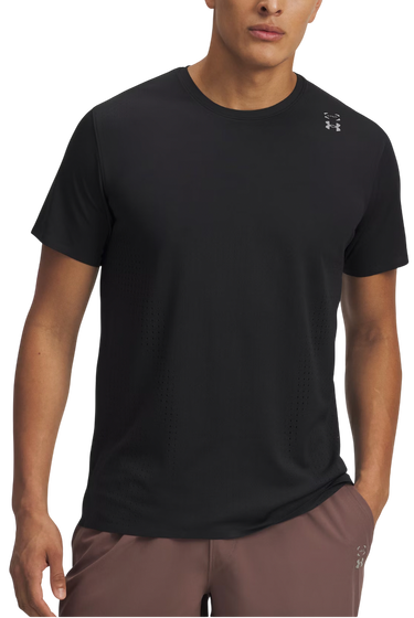 Majica kratkih rukava Under Armour Halo Vent Short Sleeve T-Shirt Crna | 6001829-001, 0
