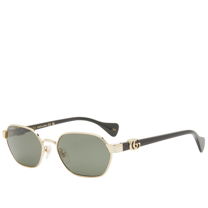 Sunčane naočale Gucci Mini Running Sunglasses Bež | GG1593S-001