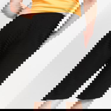 Kratke hlače Urban Classics Low Crotch Sweatshorts Crna | TB4143, 4