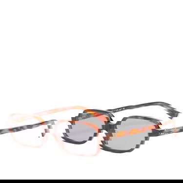 Sunčane naočale Miu Miu Miu Miu 0MU 11ZS Sunglasses Smeđa | 0MU-11ZS-51-21C40O, 1