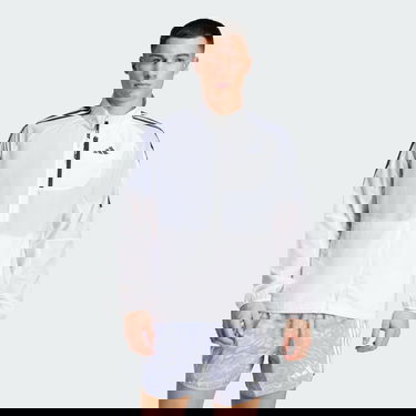 Vjetrovka adidas Performance Packable Running Jacket Bijela | JD7760, 0