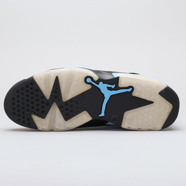 Tenisice i cipele Jordan Air Jordan 6 Retro ''UNC'' Crna | 384664-006, 4