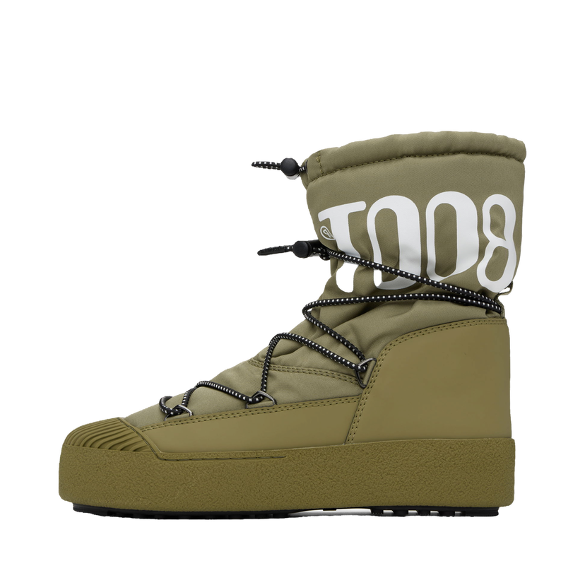 Tenisice i cipele Moon Boot Nylon Polar Boots Zelena | 80D2440080