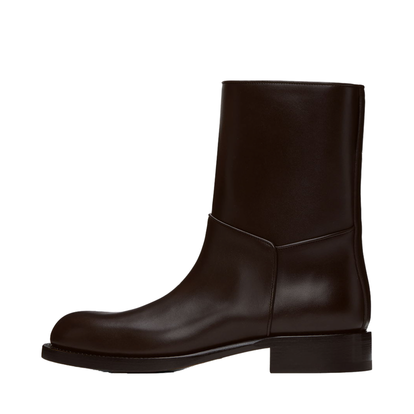 Tenisice i cipele The Row Brown Nobilis Boots Smeđa | F1550-L58