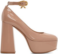 Manila Platform Pumps