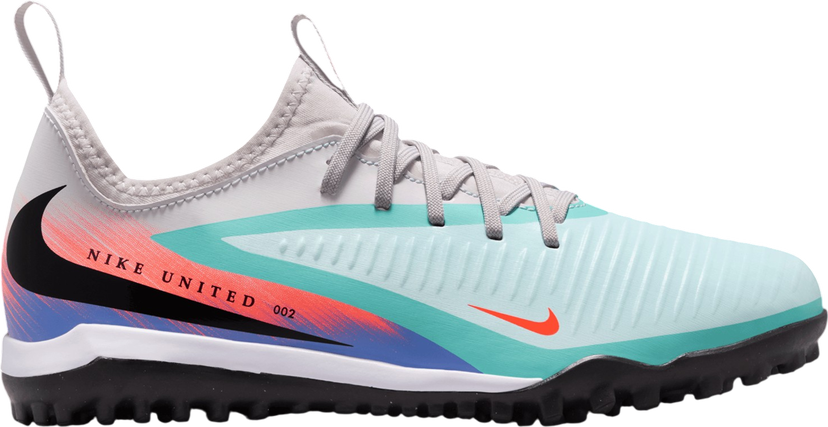 Tenisice i cipele Nike UNITED Phantom 6 Low Academy TF Višebojno | hv4290-300